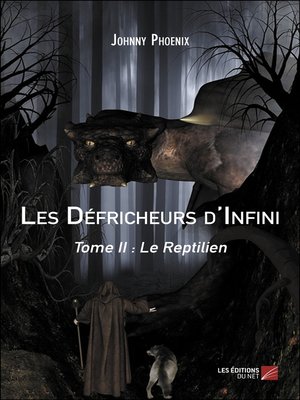 cover image of Les Défricheurs d'Infini